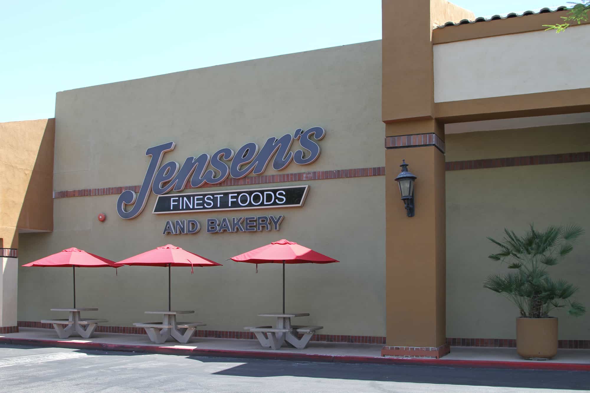 (c) Jensensfoods.com